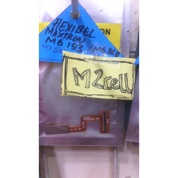 flexible maxtron MG 193 /368