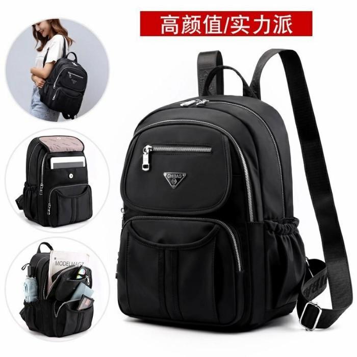 TAS CHIBAO 0842 JUMBO TAS LAPTOP CHIBAO 0842 ORI