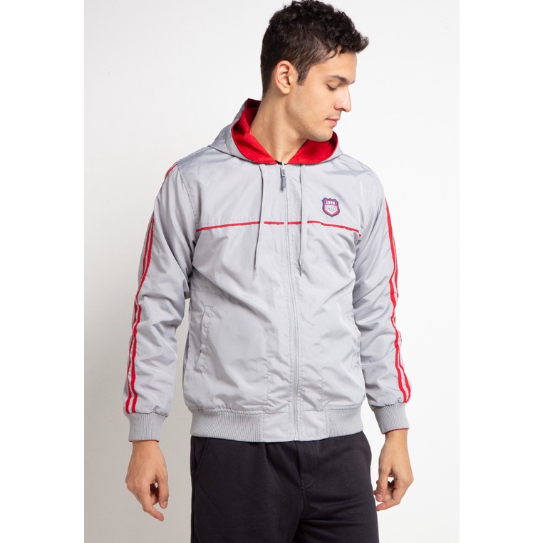 [Sharks] Jaket Pria Reversible Active Original