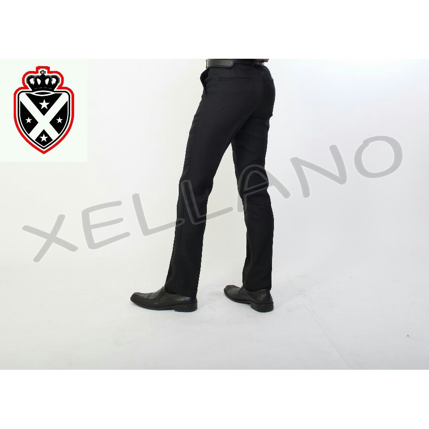  Celana  Kain Formal Pria  Slimfit Celana  Bahan Pria  Panjang 