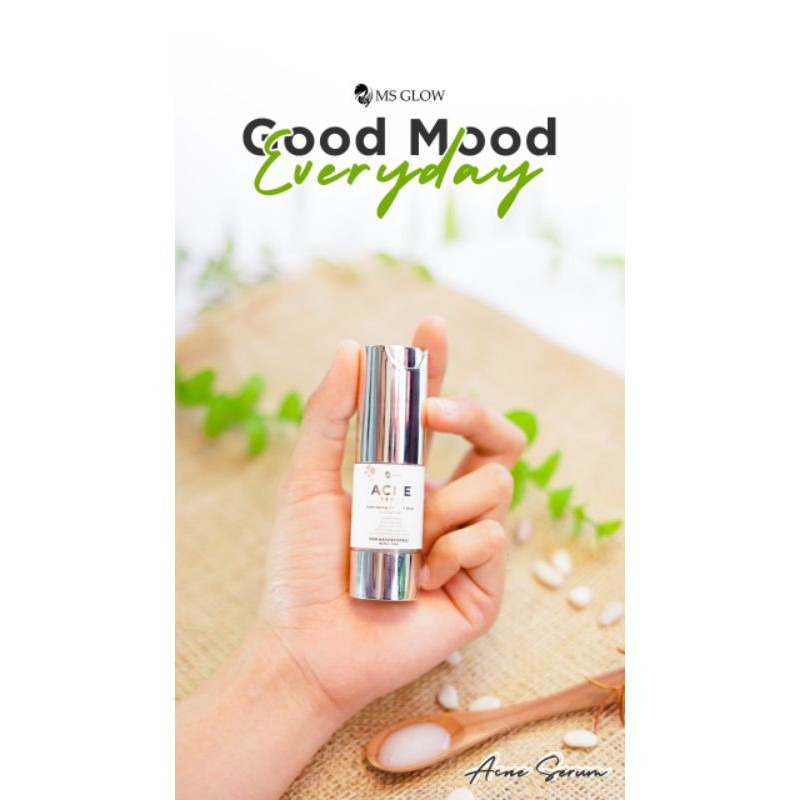 Serum Acne MS Glow ORI