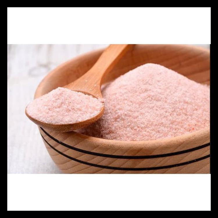 

Natural Himalayan Salt, Pink Salt, Garam Himalaya Terbaik