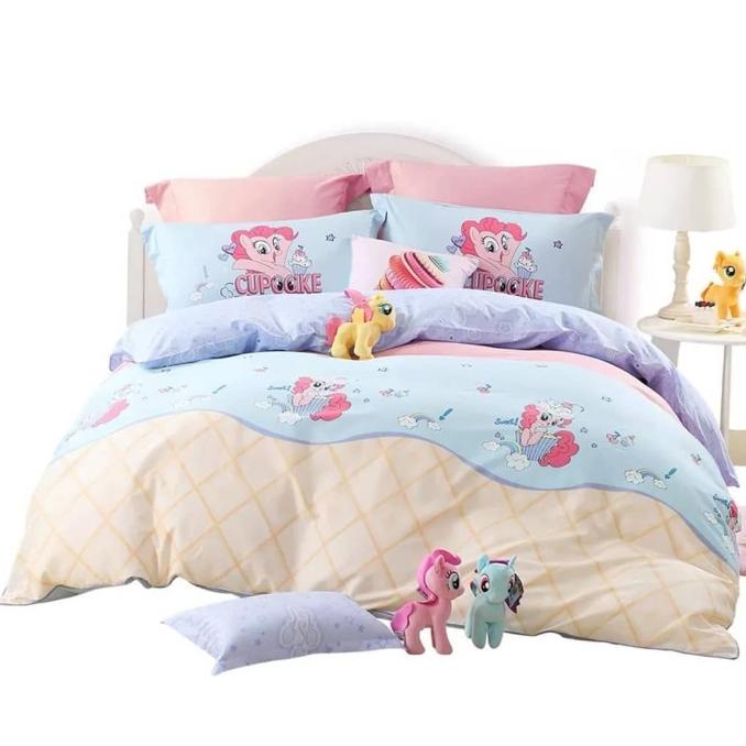 sprei little pony