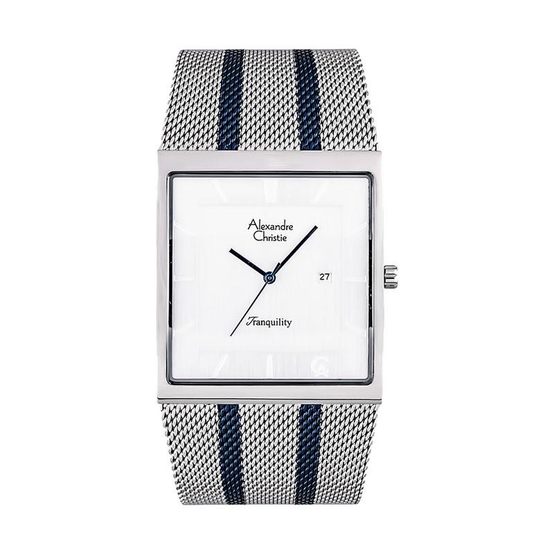 Alexandre Christie Tranquility AC 8333 MD Jam Tangan Pria