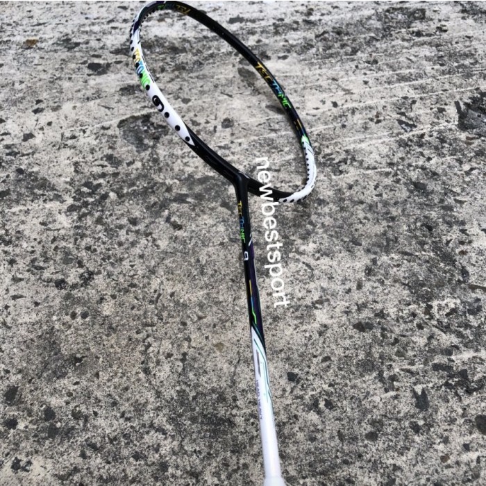 Raket Badminton Lining Tectonic 9 - Tectonic 9D Free Tas 30Lbs Super #98