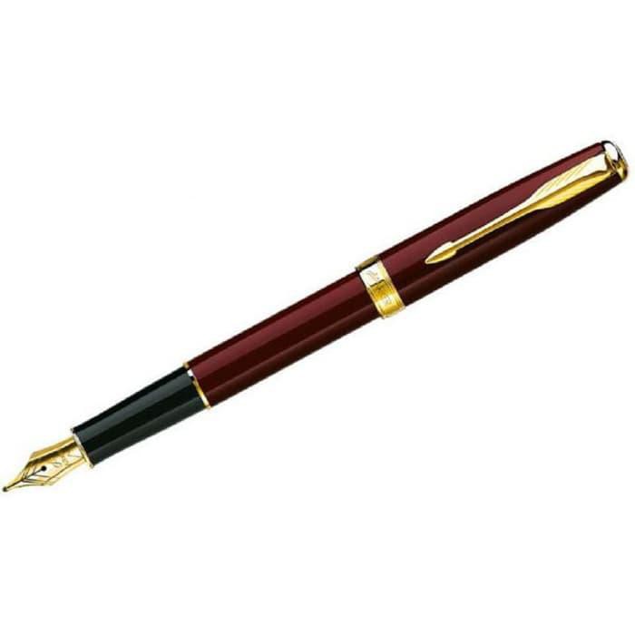 

Parker SONNET Burgundy Fountain Pen