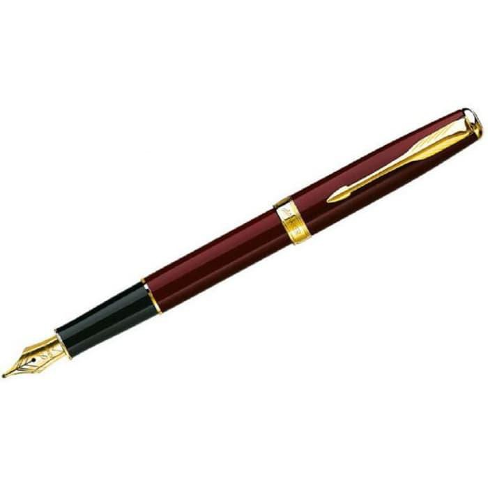 Parker SONNET Burgundy Fountain Pen