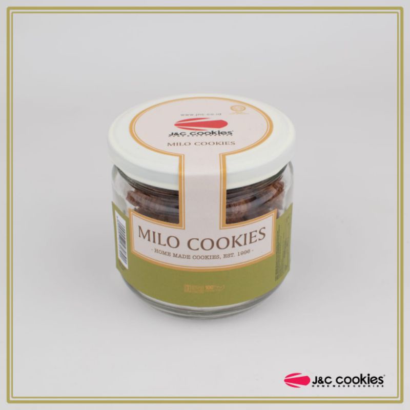 

jnc choco crunchy cookies kaca