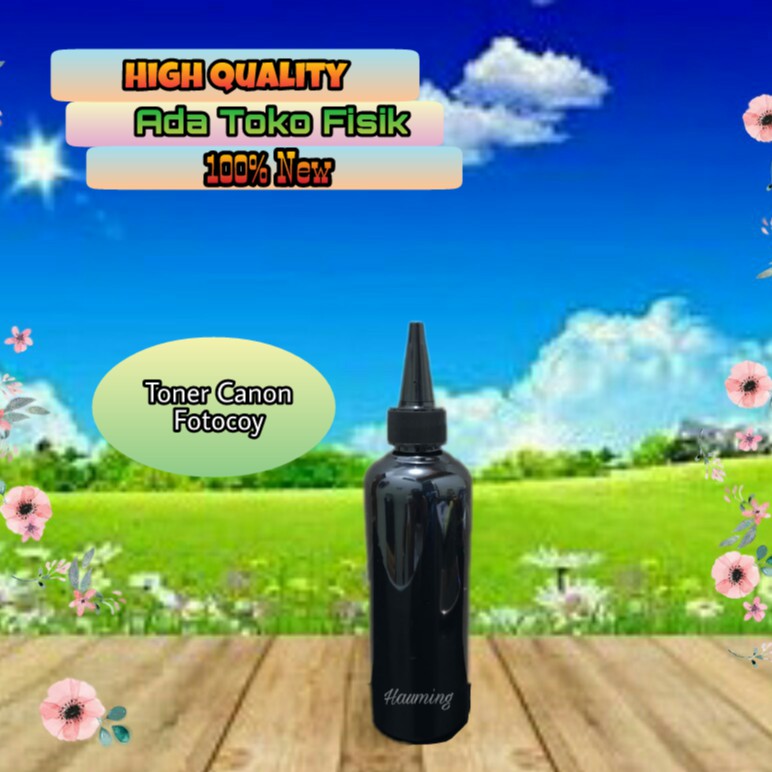Serbuk Toner Canon NPG 25 NPG25 EVX11 GPR15 IR-2230 2270 2870 3025 3030 1x Isi