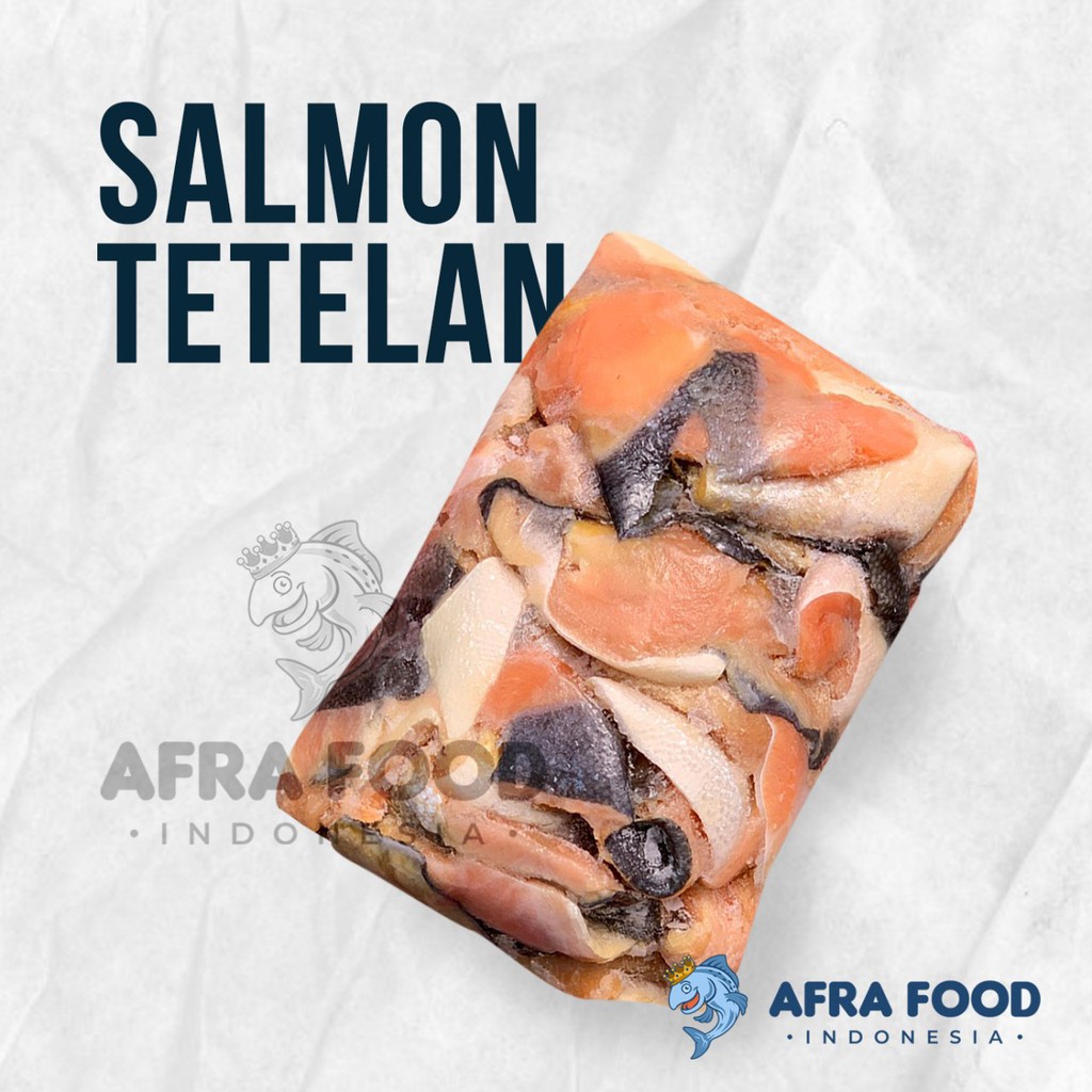 

Salmon Tetelan