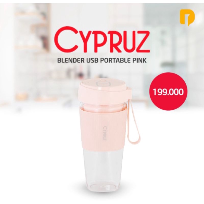 Cypruz - Blender Portable