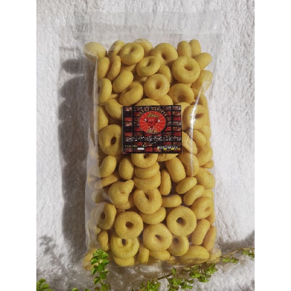 

ALEN-ALEN 200 gr/jajanan enak gurih