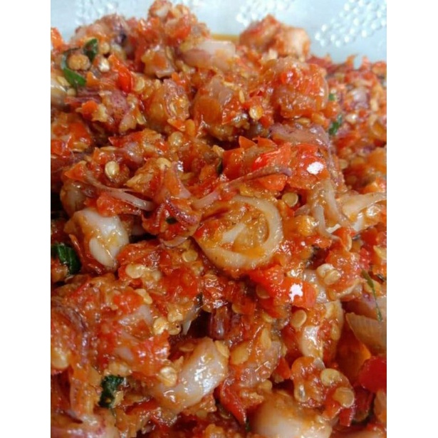

Sambal Home Made Labellastuffs
