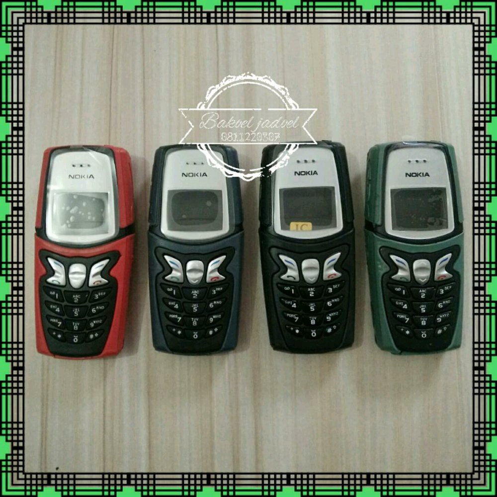 Jual CASING NOKIA 5210 Obral