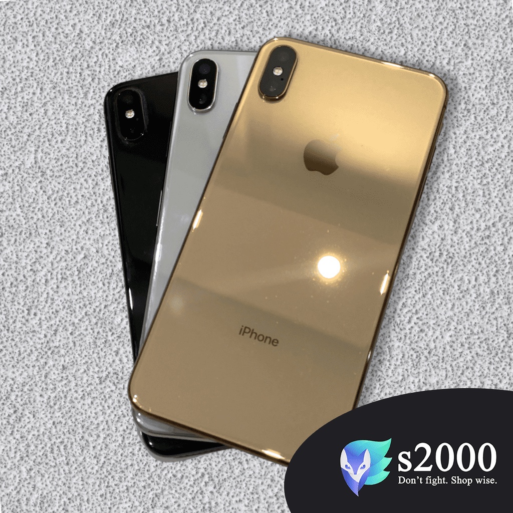 [s2000] Apple Iphone Xs Max Second Original Ex : Garansi internasional