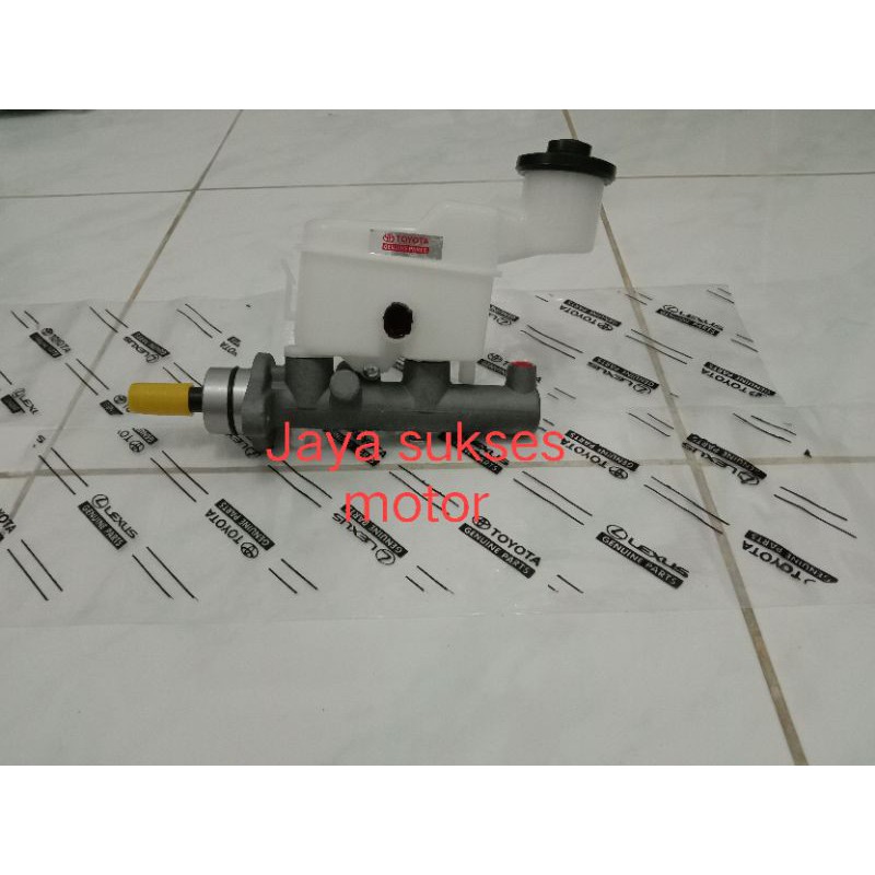 master rem atas brake master Assy Inova manual matic original Toyota