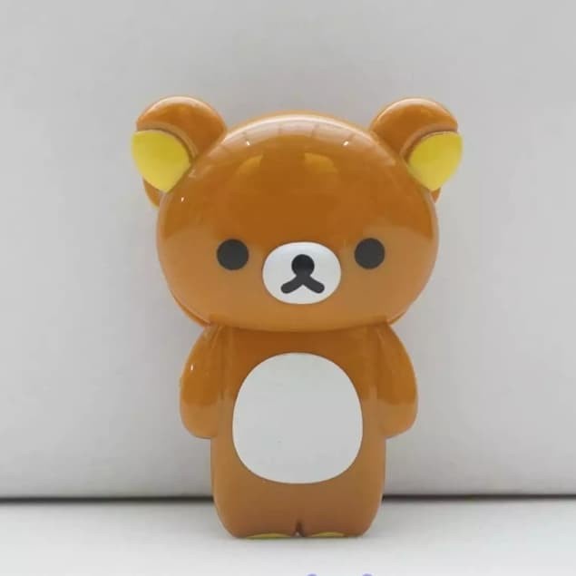 Jepitan Rillakuma Isi 6pcs