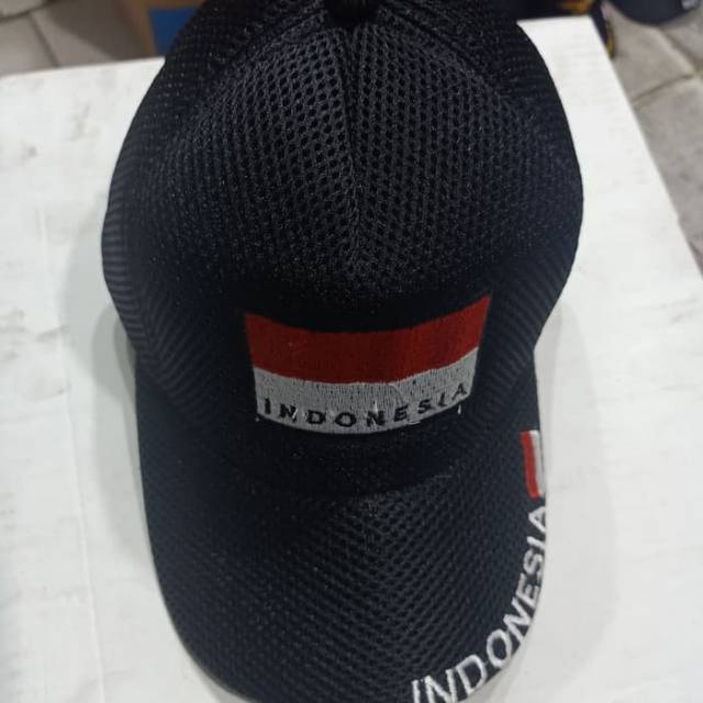 TOPI PRIA LELAKI DEWASA INDONESIA ORIGINAL