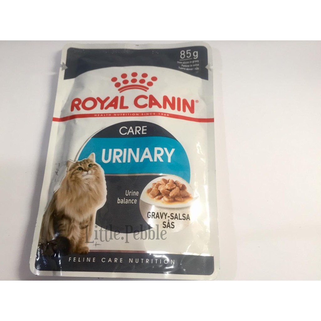 royal canin pouch cat urinary 85gr-makanan basah kucing dewasa urinari