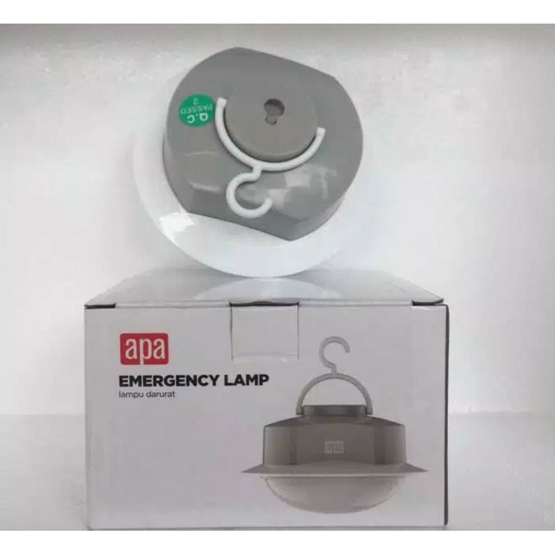 APA LAMPU EMERGENCY GANTUNG 12 WATT/ACE LAMPU DARURAT 12W/LAMPU PORTABEL/LAMPU KAMPING/LAMPU GUNUNG