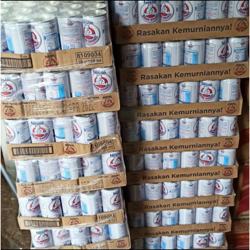 

susu bear brand