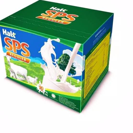 Susu sps / Susu Sps isi 10 saset / Susu kambing Etawa