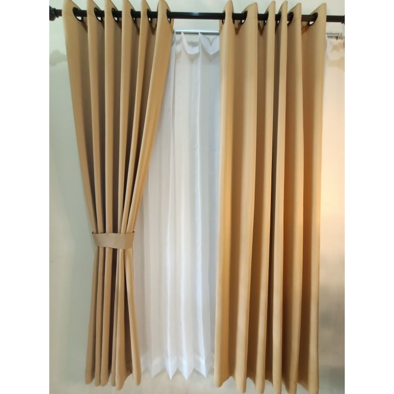 gordyn blackout polos premium ,Gordyn minimalis "TERLARIS"