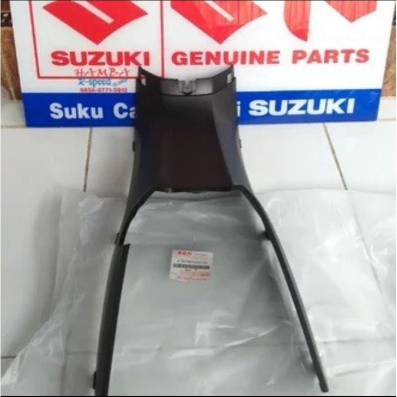 COVER TANGKI BAWAH JOK SATRIA HIU PART ORIGINAL SGP