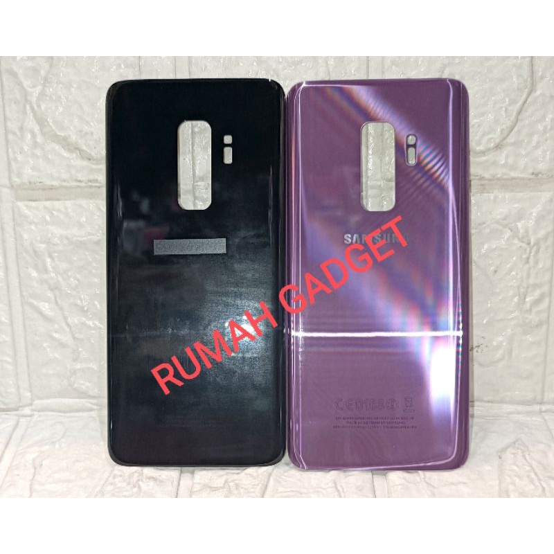 TUTUP BELAKANG BACKDOOR S9 PLUS CASING BACKDOOR S9+ CASING BELAKANG