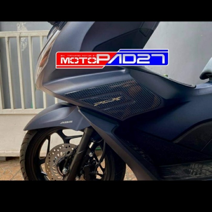 Sticker stiker body samping All New pcx 160 premium