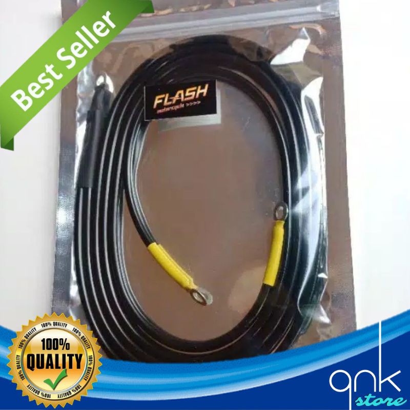 Kabel Negatif Select 2 Motor Super Premium Kabel Grounding Kabel Massa