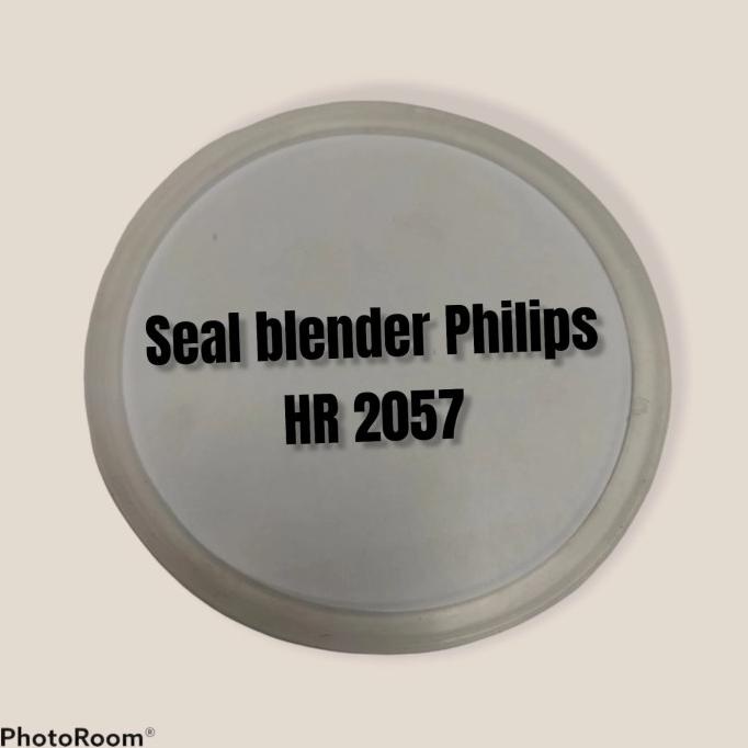 seal karet pisau bumbu blender Philips HR 2057 / HR 2056 dry mill wtwi74 Segera Beli