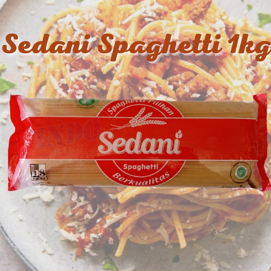 

Sedani Spaghetti 1kg