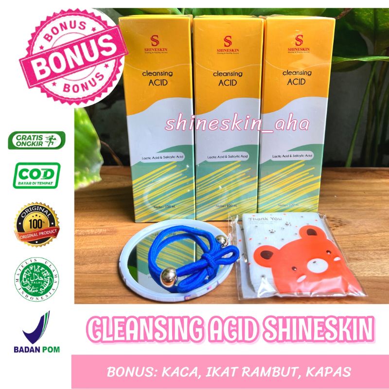 CLEANSING ACID SHINESKIN