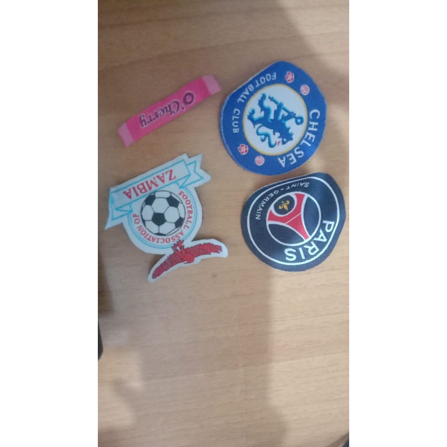 Logo Woven|Label Bordir dll Murah