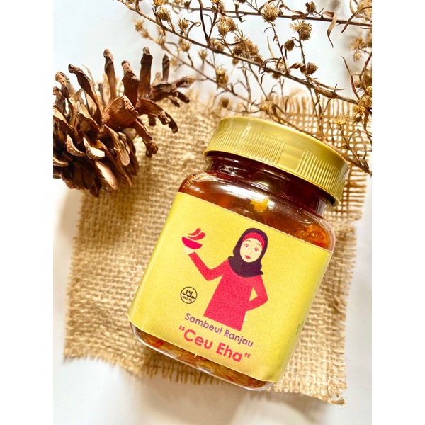 

Sambal Ranjau Ceu Eha (All Varian)