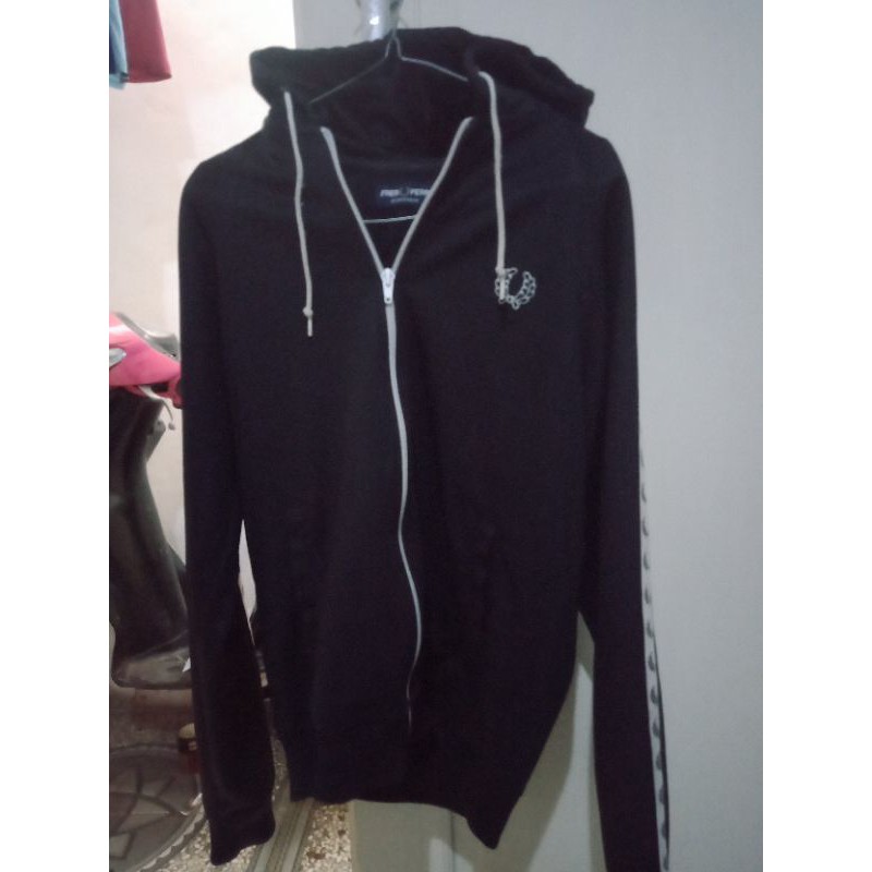 ZH (ZIP HOODIE) FRED PERRY