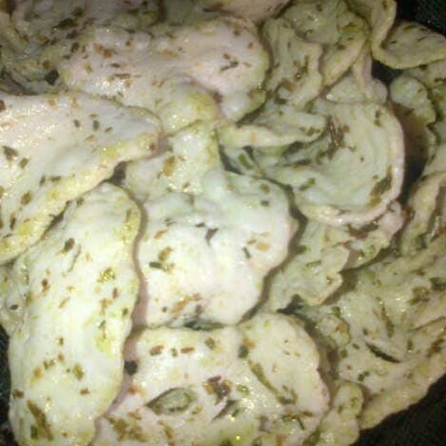 

Kerupuk Basreng Bumbu Bawang Rahasia