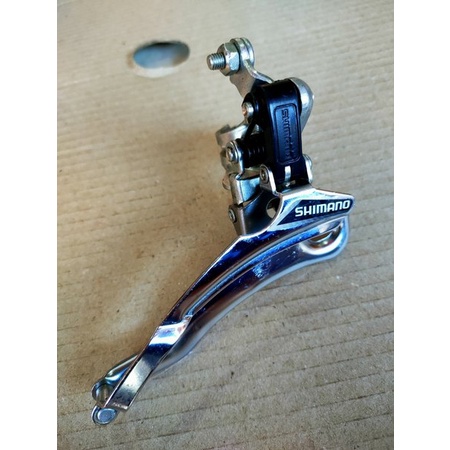 FD SHIMANO TY-18 Sepeda Mtb Federal Balap Road Bike Hybrid Jadul clasic Vintage klasik Lama Nos Kapa