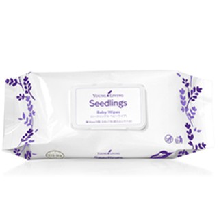 young living baby wipes