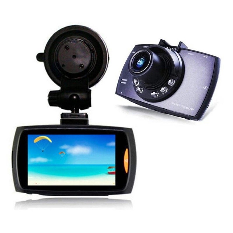 KAMERA MOBIL G30 /DASH CAM G30 /KAMERA DASBOR DVS MOBIL AKSESORI KAMERA MOBIL DASBOR MEREKAM SEMUA