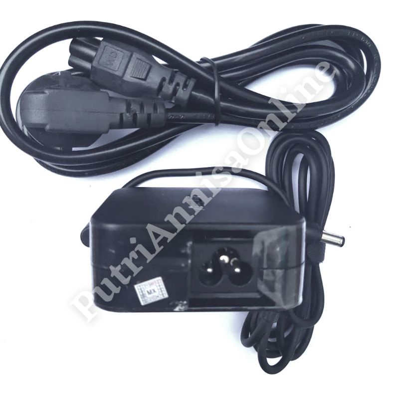 ADAPTOR CHARGER ASUS A455L ORIGINAL 19V - 3.42A X450 X450C X450L X450J X550D