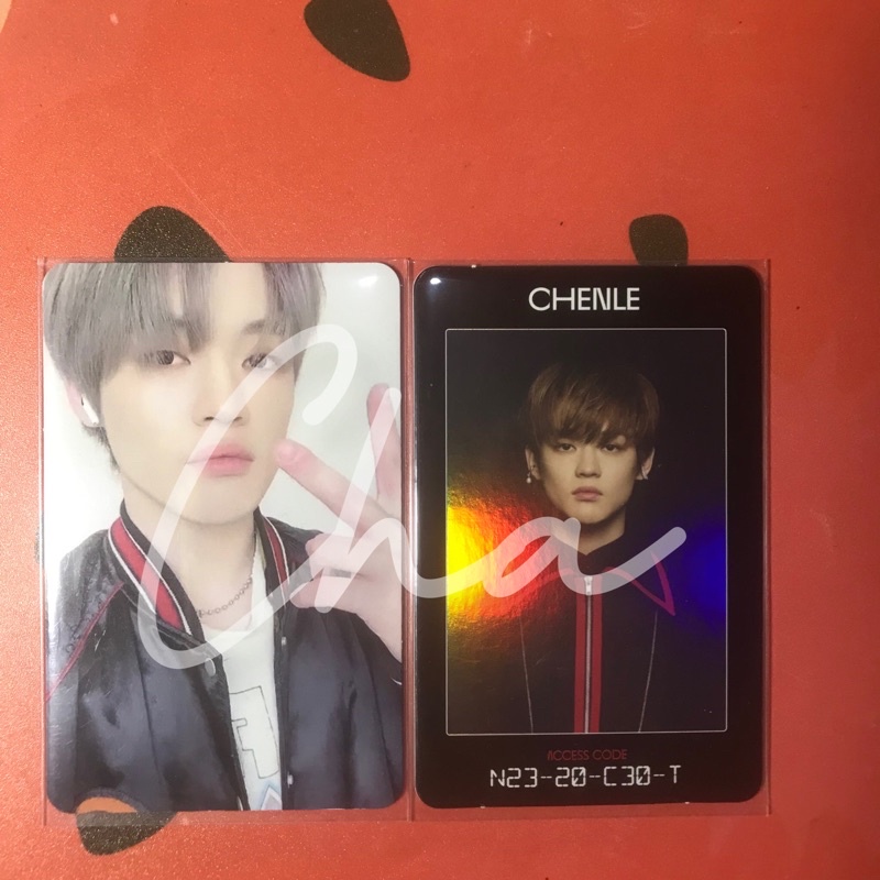 WTS Chenle Access card arrival resonance