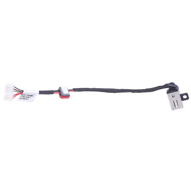 {LUCKID}DC power jack cable socket for dell inspiron 14-5455 15-5558 KD4T9 DC30100UD00