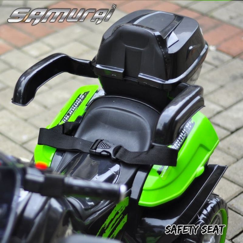 MOTOR MOBIL AKI VOLTA SHP SAMURAI 5021 ADA REMOTE CONTROL