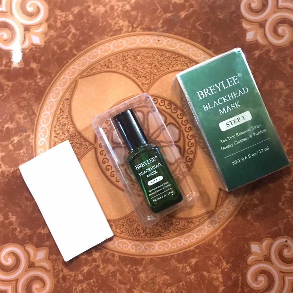 Masker Komedo | Blackhead Mask