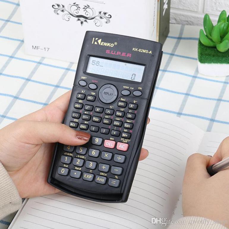 

[ART. 78131] HaiWai COD Kalkulator Scientific / Kalkulator Matematika / Kalkulator Sains / Kalkulato