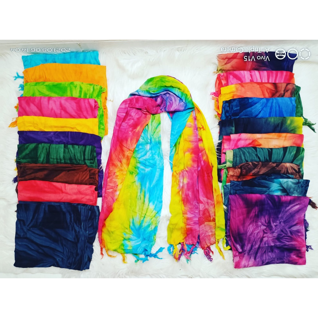 SELENDANG/KAIN BALI /SELIMUT