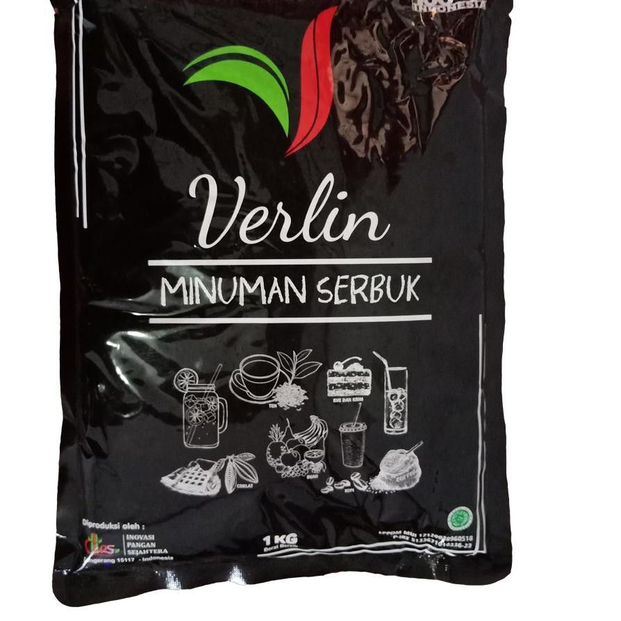 

SALE!! KODE-764 Verlin Powder Drink "Cookies & Cream Series" 1kg