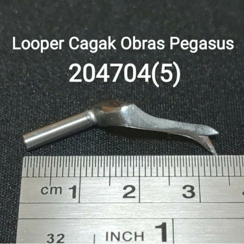 204705 (5) Looper Cagak Pegasus - LP21